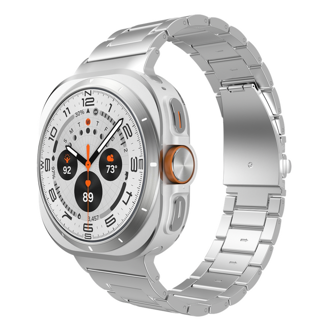 Titan Strap - Galaxy Watch Ultra2 / Ultra (2024 / 2025) - Titanium