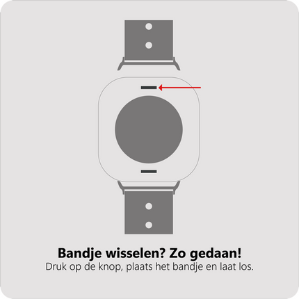 Titan Strap - Galaxy Watch Ultra2 / Ultra (2024 / 2025) - Titanium
