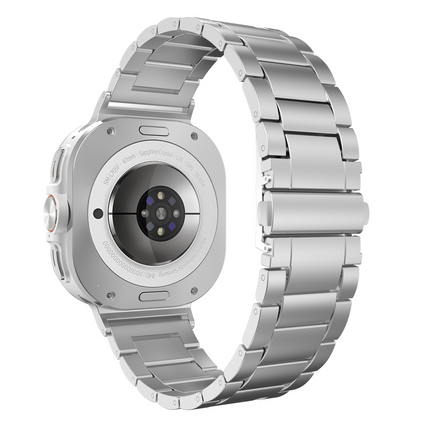 Titan Strap - Galaxy Watch Ultra2 / Ultra (2024 / 2025) - Titanium