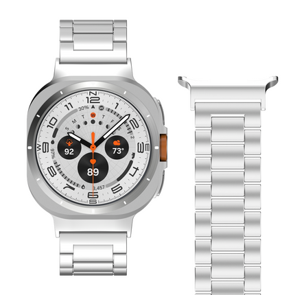 Titan Strap - Galaxy Watch Ultra2 / Ultra (2024 / 2025) - Titanium
