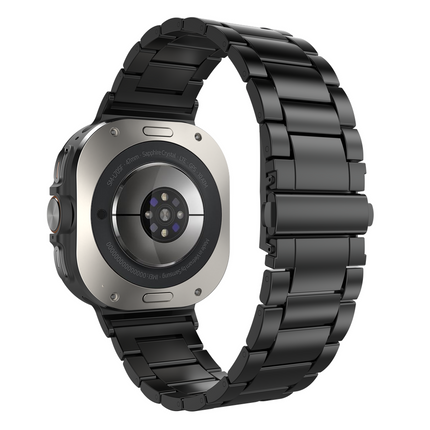 Titan Strap - Galaxy Watch Ultra2 / Ultra (2024 / 2025) - Black