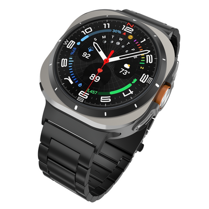 Titan Strap - Galaxy Watch Ultra2 / Ultra (2024 / 2025) - Black