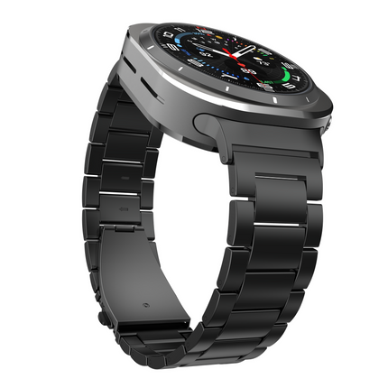 Titan Strap - Galaxy Watch Ultra2 / Ultra (2024 / 2025) - Black
