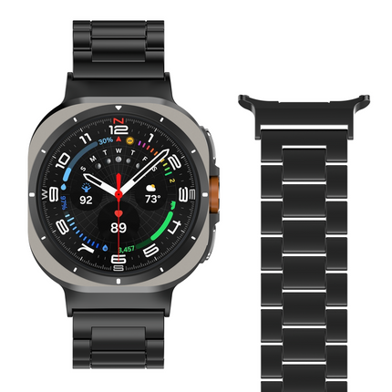 Titan Strap - Galaxy Watch Ultra2 / Ultra (2024 / 2025) - Black