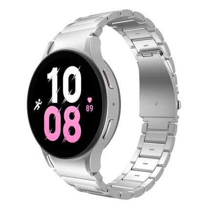 Titan Strap - Galaxy Watch 20mm - Titanium