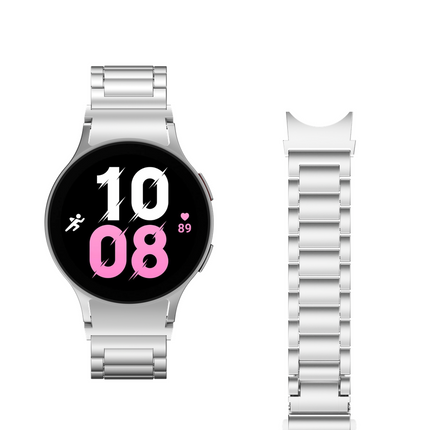 Titan Strap - Galaxy Watch 20mm - Titanium