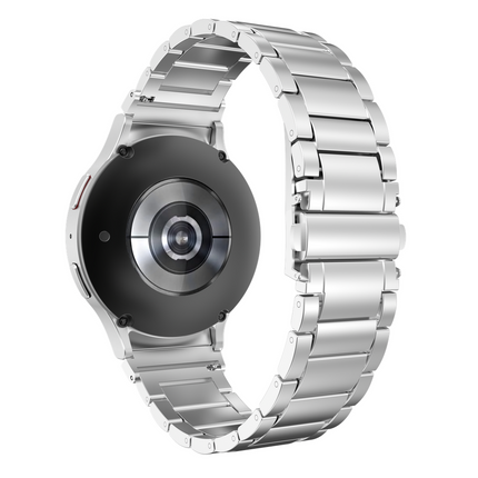 Titan Strap - Galaxy Watch 20mm - Titanium