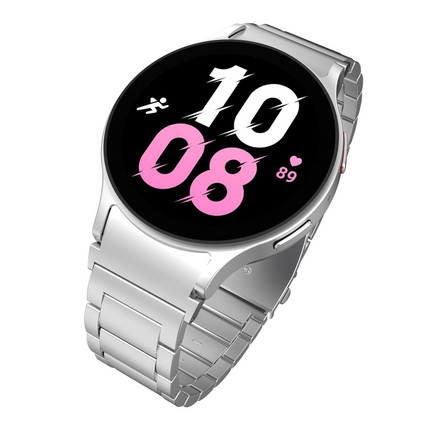 Titan Strap - Galaxy Watch 20mm - Titanium