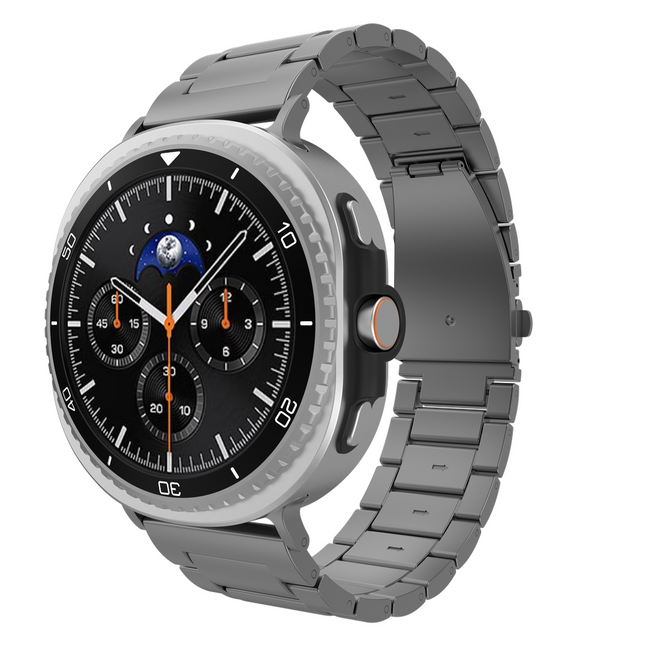 Titan Strap - Galaxy Watch9 / Watch8 / Watch8 Classic - Grey