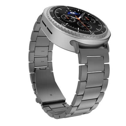 Titan Strap - Galaxy Watch9 / Watch8 / Watch8 Classic - Grey