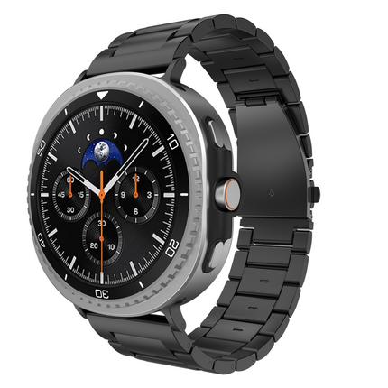 Titan Strap - Galaxy Watch9 / Watch8 / Watch8 Classic - Black