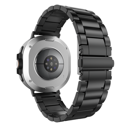 Titan Strap - Galaxy Watch9 / Watch8 / Watch8 Classic - Black