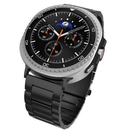 Titan Strap - Galaxy Watch9 / Watch8 / Watch8 Classic - Black