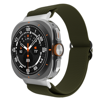 Urban Textura Strap - Galaxy Watch Ultra2 / Ultra (2024 / 2025) - Green
