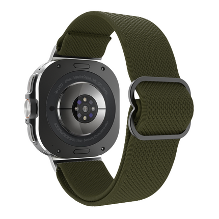 Urban Textura Strap - Galaxy Watch Ultra2 / Ultra (2024 / 2025) - Green