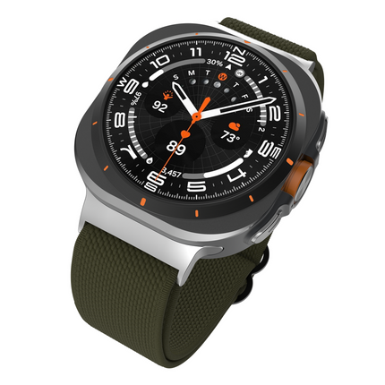 Urban Textura Strap - Galaxy Watch Ultra2 / Ultra (2024 / 2025) - Green