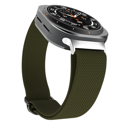 Urban Textura Strap - Galaxy Watch Ultra2 / Ultra (2024 / 2025) - Green