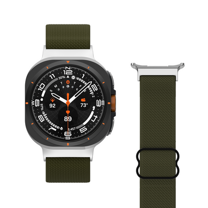 Urban Textura Strap - Galaxy Watch Ultra2 / Ultra (2024 / 2025) - Green