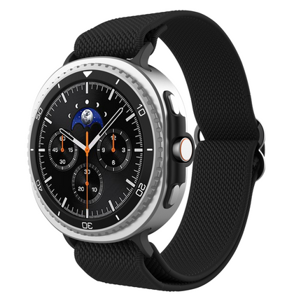 Urban Textura Strap - Galaxy Watch9 / Watch8 / Watch8 Classic - Black
