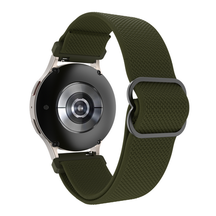 Urban Textura Strap - Galaxy Watch 20mm - Green