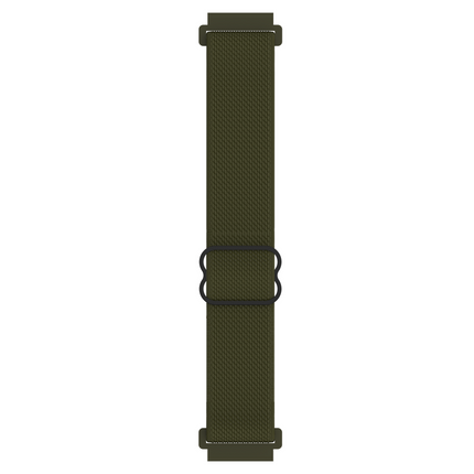 Urban Textura Strap - Galaxy Watch 20mm - Green