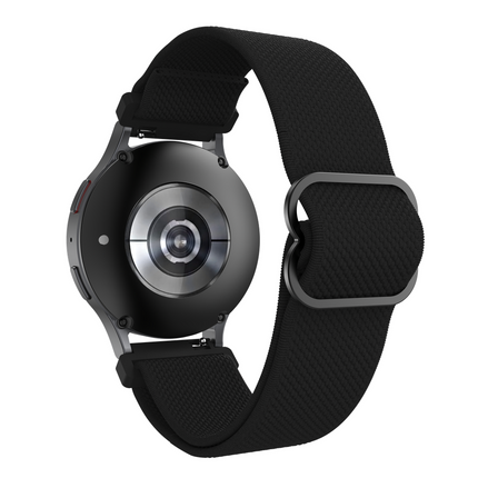 Urban Textura Strap - Galaxy Watch 20mm - Black