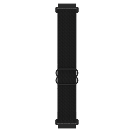 Urban Textura Strap - Galaxy Watch 20mm - Black