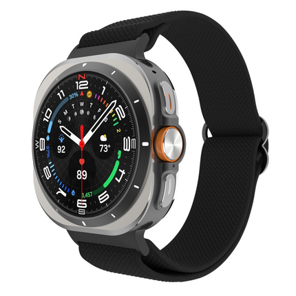 Urban Textura Strap - Galaxy Watch Ultra2 / Ultra (2024 / 2025) - Black