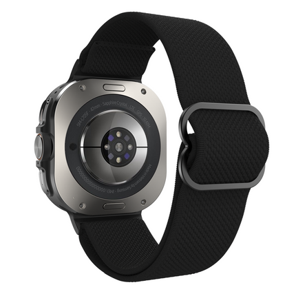 Urban Textura Strap - Galaxy Watch Ultra2 / Ultra (2024 / 2025) - Black
