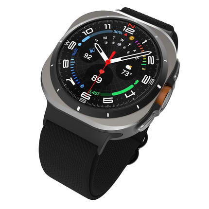 Urban Textura Strap - Galaxy Watch Ultra2 / Ultra (2024 / 2025) - Black