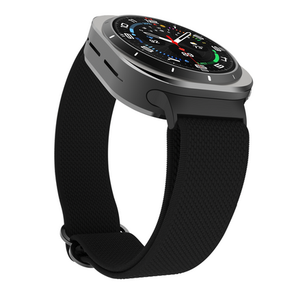 Urban Textura Strap - Galaxy Watch Ultra2 / Ultra (2024 / 2025) - Black