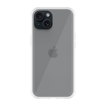 iPhone 15 Impact Case - Clear - Casebump