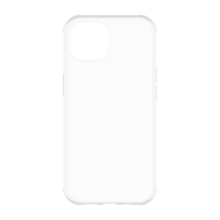 iPhone 15 Impact Case - Clear - Casebump