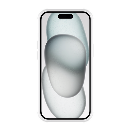 iPhone 15 Impact Case - Clear - Casebump