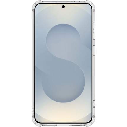 FlexImpact Case - Samsung Galaxy S24 - TPU Impact Back Cover - Clear