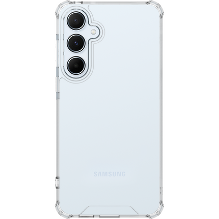 FlexImpact Case - Samsung Galaxy A36 / A56 - TPU Impact Back Cover - Clear