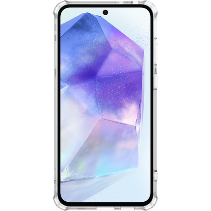 FlexImpact Case - Samsung Galaxy A36 / A56 - TPU Impact Back Cover - Clear