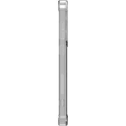 FlexImpact Case - Samsung Galaxy A55 - TPU Impact Back Cover - Clear