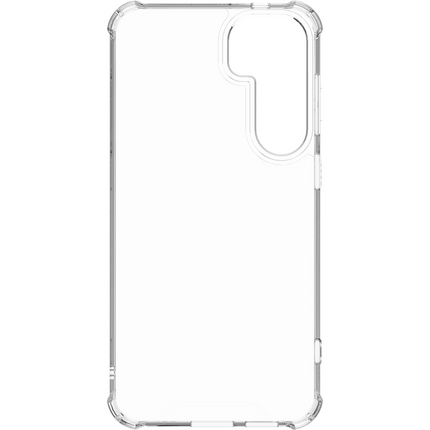 FlexImpact Case - Samsung Galaxy S25 - TPU Impact Back Cover - Clear
