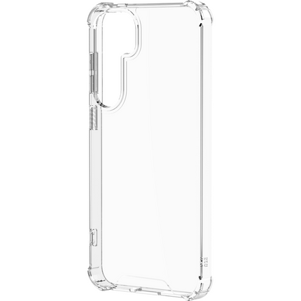 FlexImpact Case - Samsung Galaxy S25 - TPU Impact Back Cover - Clear