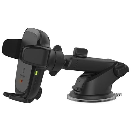 iOttie Auto Sense Wireless Charging Car Mount (black) - Casebump