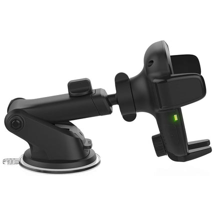 iOttie Auto Sense Wireless Charging Car Mount (black) - Casebump