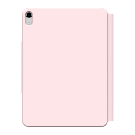 iPad 2025 (11th Gen) / iPad 2022 (10th Gen) - MagAir Floating Magic Keyboard Cover - Magnetic Attachment - Qwerty - Pink