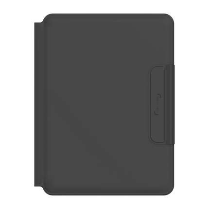 iPad 2025 (11th Gen) / iPad 2022 (10th Gen) - MagAir Floating Magic Keyboard Cover - Magnetic Attachment - Qwerty (Spanish) - Black