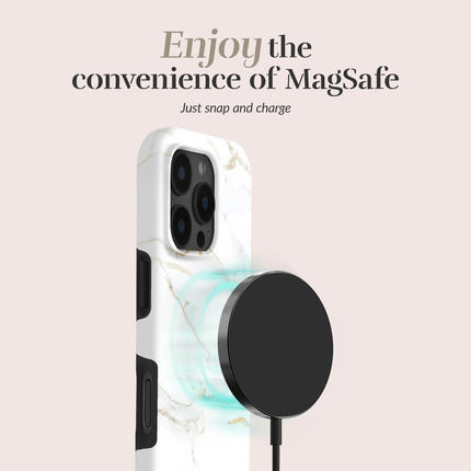 iPhone 17 MagSafe Hoesje MagSafe Hoesje - Mobilize - Casebump