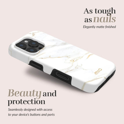 iPhone 17 MagSafe Hoesje MagSafe Hoesje - Mobilize - Casebump