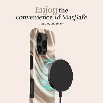 iPhone 17 Pro MagSafe Hoesje MagSafe Hoesje - Mobilize - Casebump