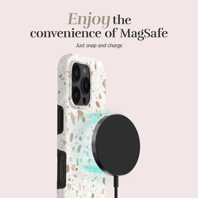 iPhone 17 Pro Max MagSafe Hoesje MagSafe Hoesje - Mobilize - Casebump
