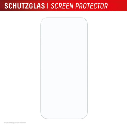 iPhone 17 Pro Max Real Glass Screenprotector - Displex - Casebump