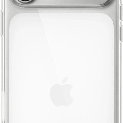 iPhone 17 Pro Max Transparent MagSafe Hoesje Transparant MagSafe Hoesje Transparant - Apple - Casebump